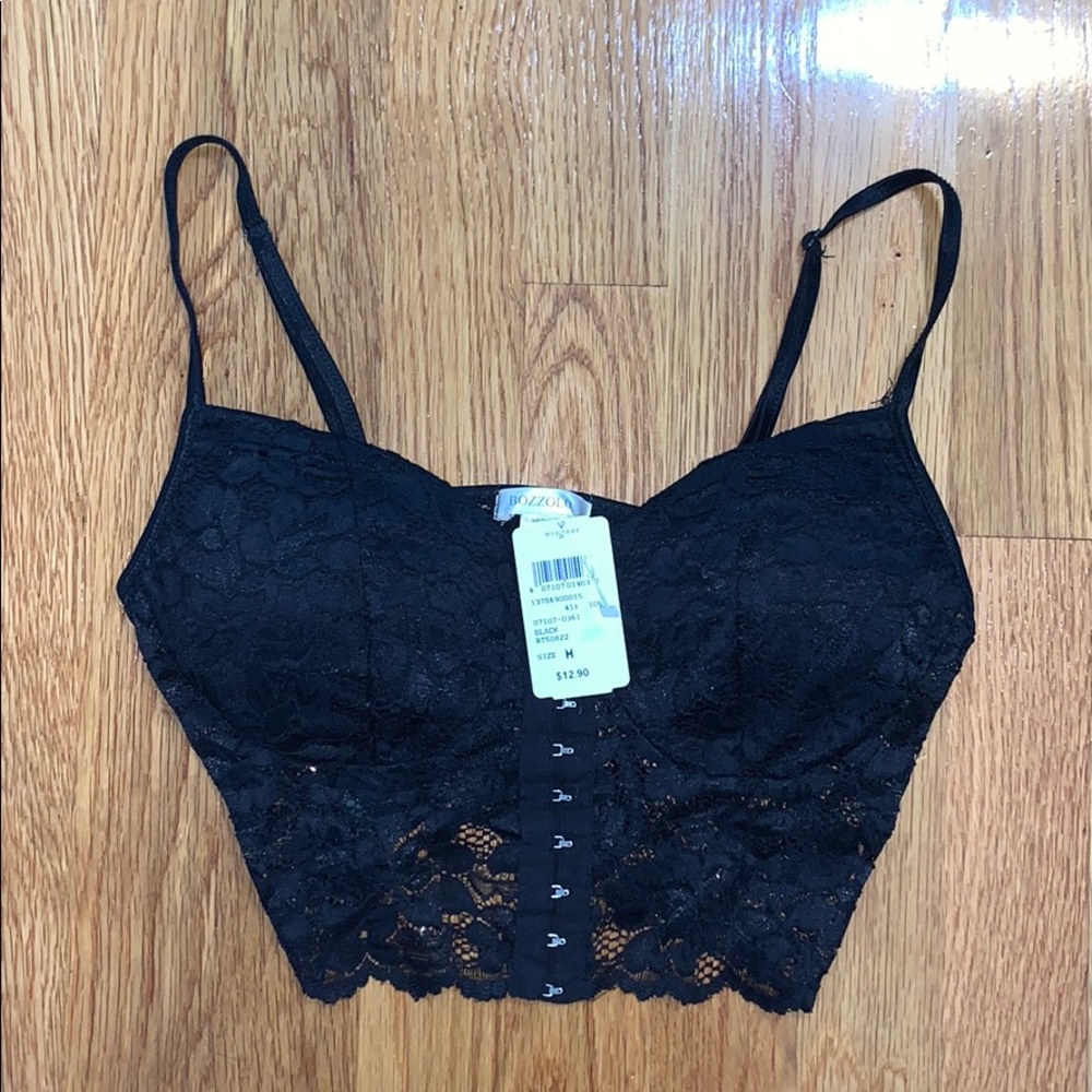Windsor crop top